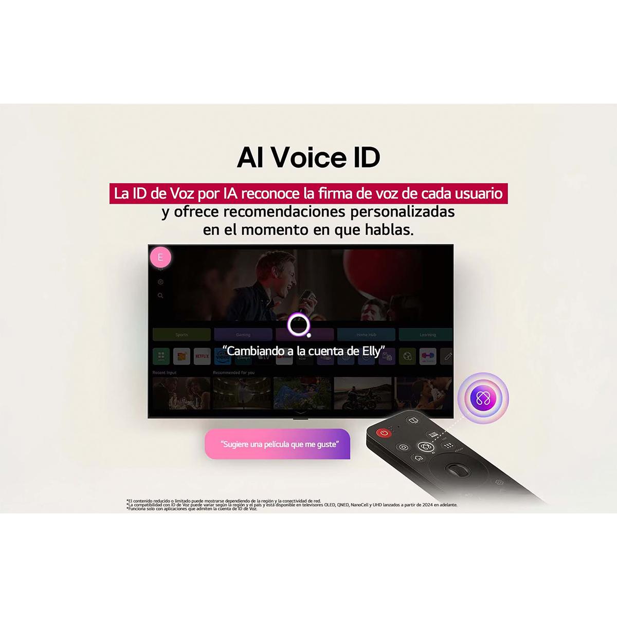 Smart Tv NanoCell 55